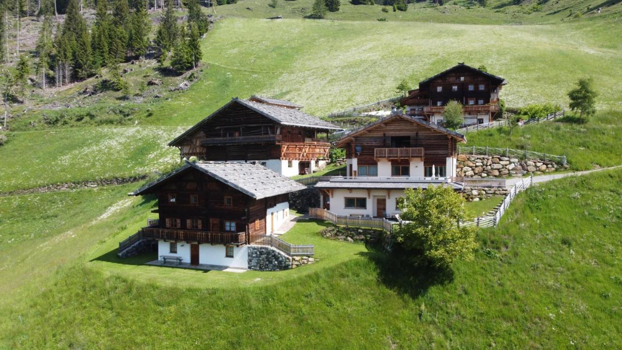 Alpinence Apartment Ultimo Exterior photo