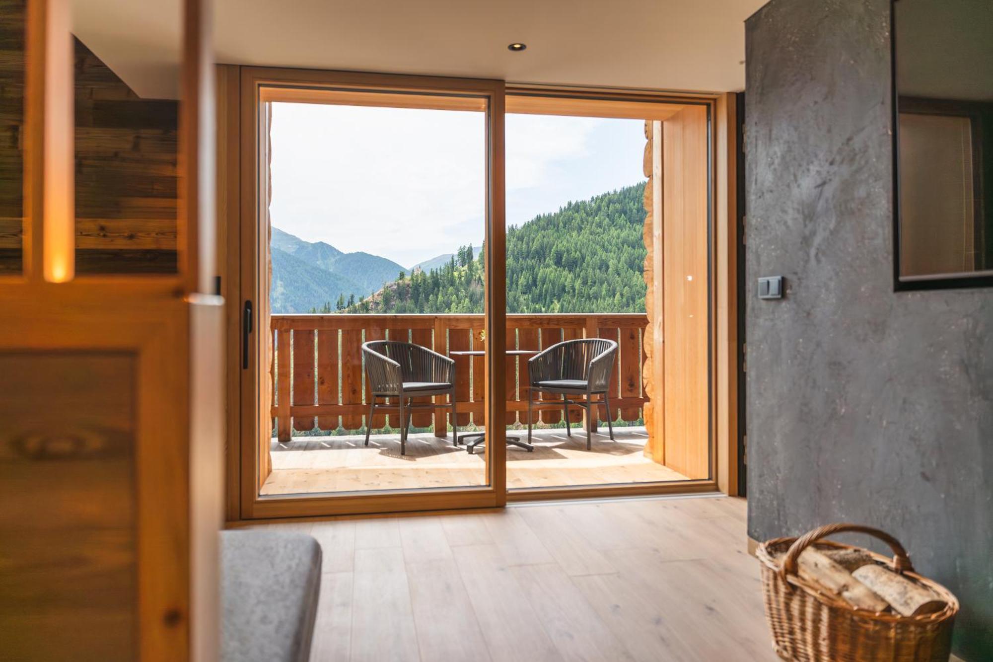 Alpinence Apartment Ultimo Exterior photo