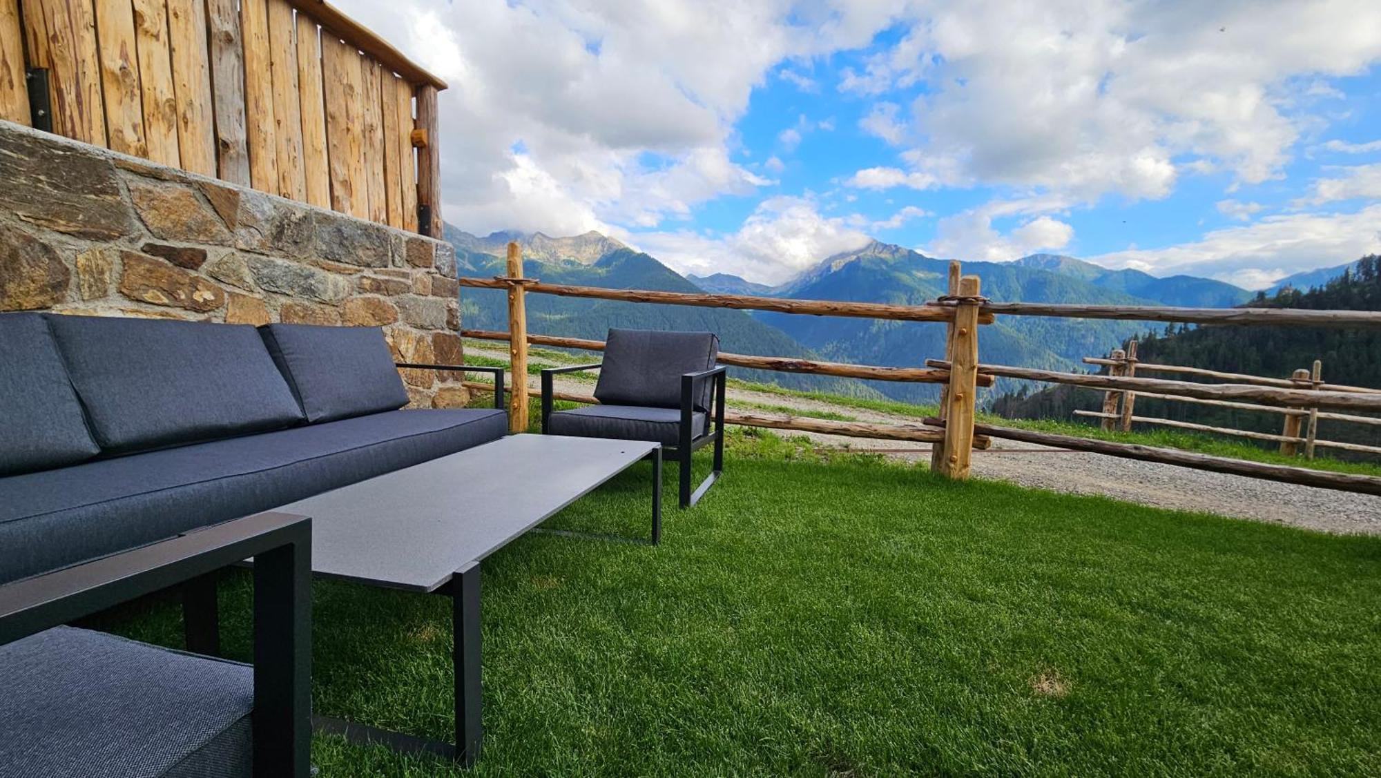 Alpinence Apartment Ultimo Exterior photo